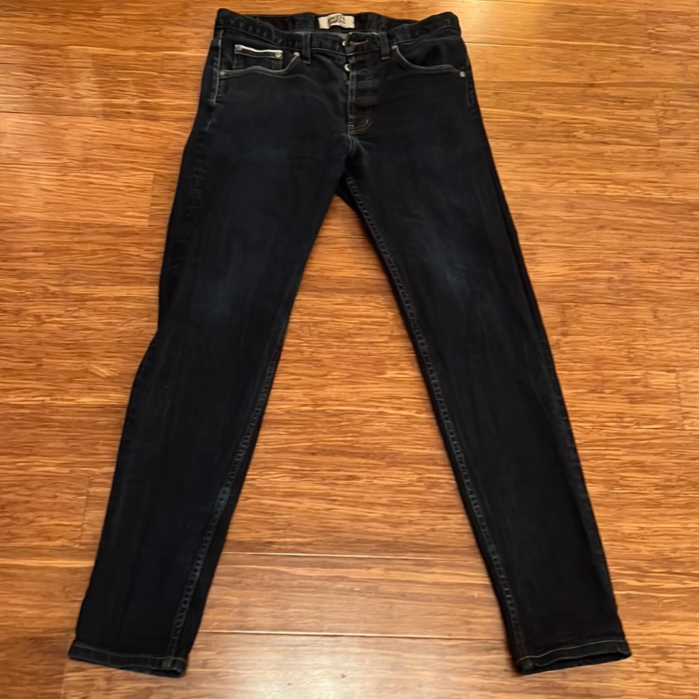 Naked & Famous Nightshade Jeans
